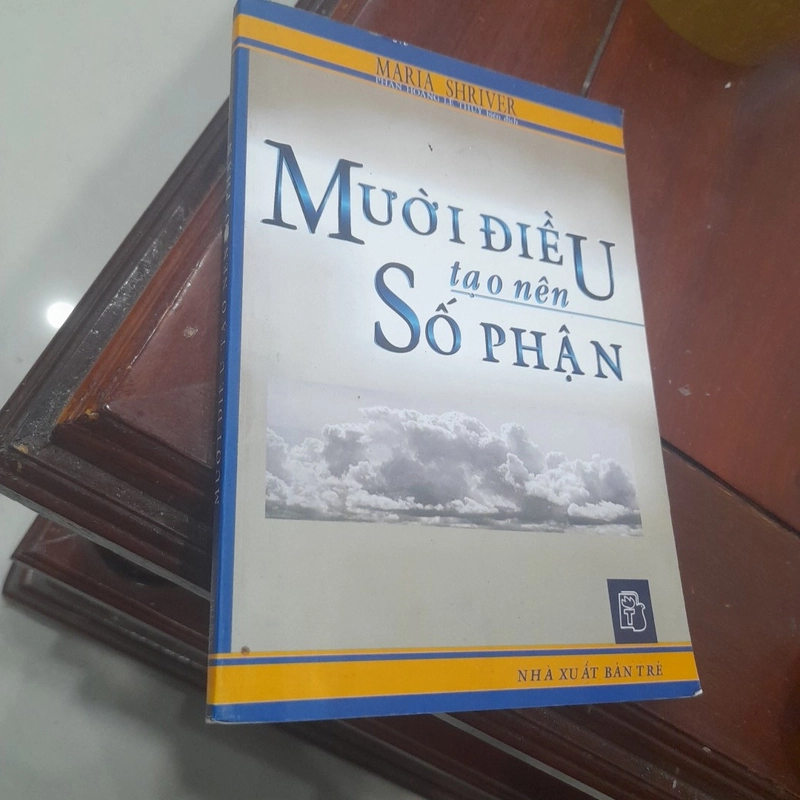 Maria Shriver - MƯỜI ĐIỀU TẠO NÊN SỐ PHẬN 475283