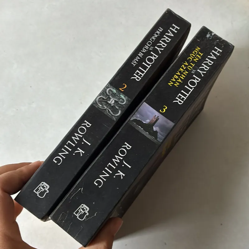 Harry Potter - J. K. Rowling - 2015s 756813