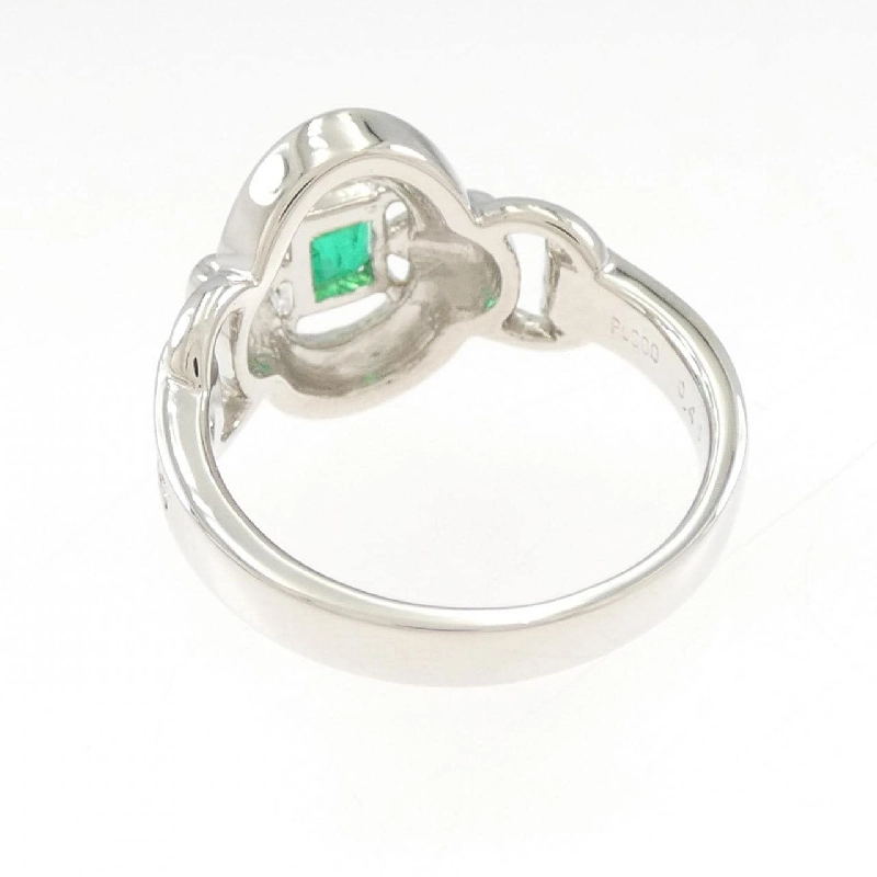 Nhẫn Emerald PT900 0.40CT 669468