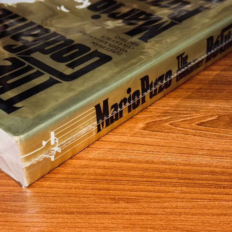 Bố già - Mario Puzo 568189