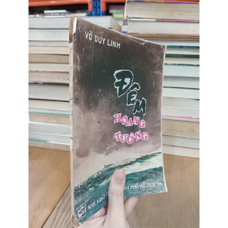 Đêm hoang tưởng - Võ Duy Linh 706808