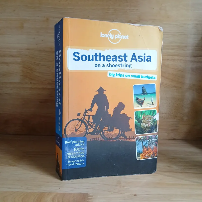 Travel Guide: Southeast Asia On A Shoestring 727703
