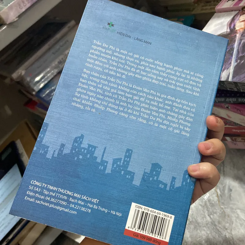 Tình đầy Hennessy - Dạ Dao 970787