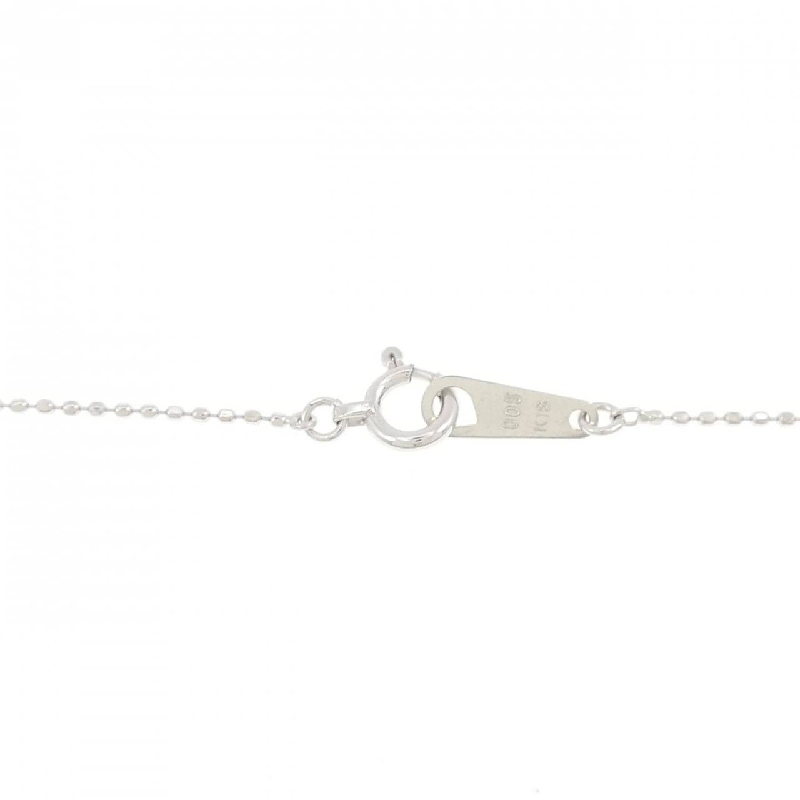 Dây chuyền kim cương K18WG 0.05CT - Hàng hiệu Chính hãng 862985