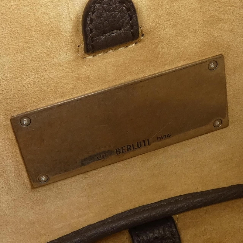 Berluti B Volute Spirale M291928 BAG - Hàng hiệu Authentic 900502