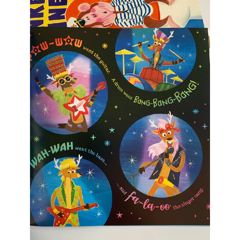 Rockin' Reindeer – Igloo Books 561097