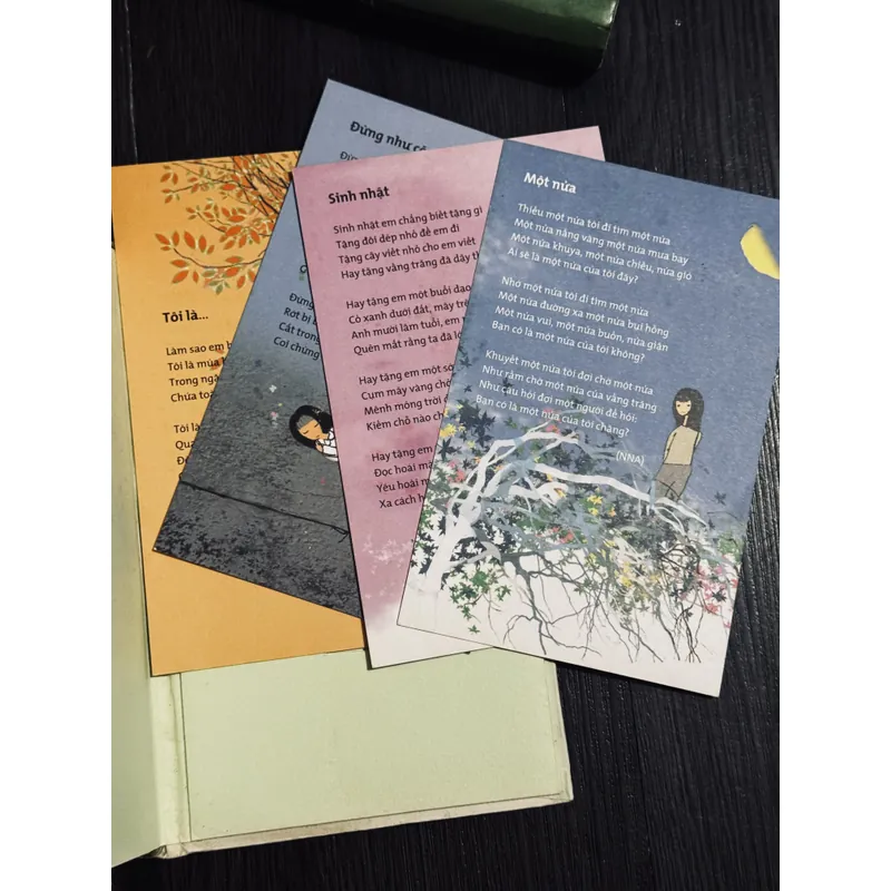 Combo 2c Nguyễn Nhật Ánh bìa cứng (đọc mô tả) 706695