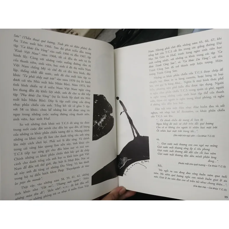 TRỊNH CÔNG SƠN (1939 - 2001) - CUỘC ĐỜI - ÂM NHẠC - THƠ - HỘI HỌA & SUY TƯỞNG  590722