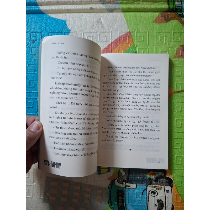 Spy x Family: Bức Chân Dung Gia Đình 997987