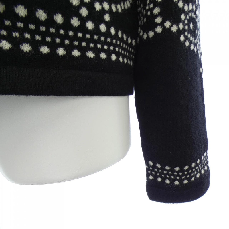 【Mã giảm giá】HERMES Áo len 641747