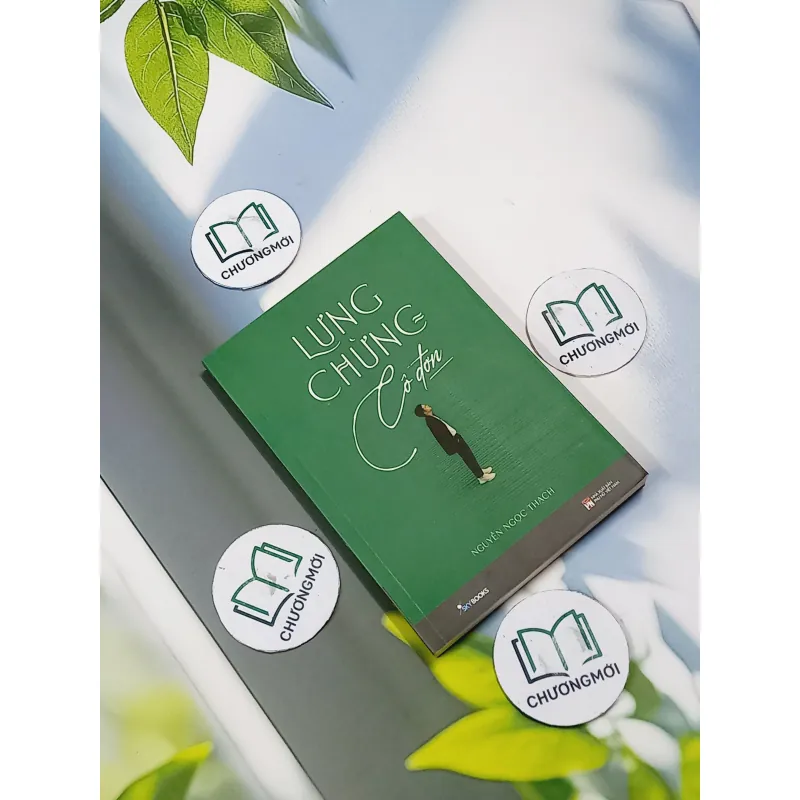 Lưng Chừng Cô Đơn - Nguyễn Ngọc Thạch 714336