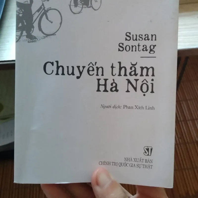 Chuyến thăm Hà Nội - Susan Sontag 997164