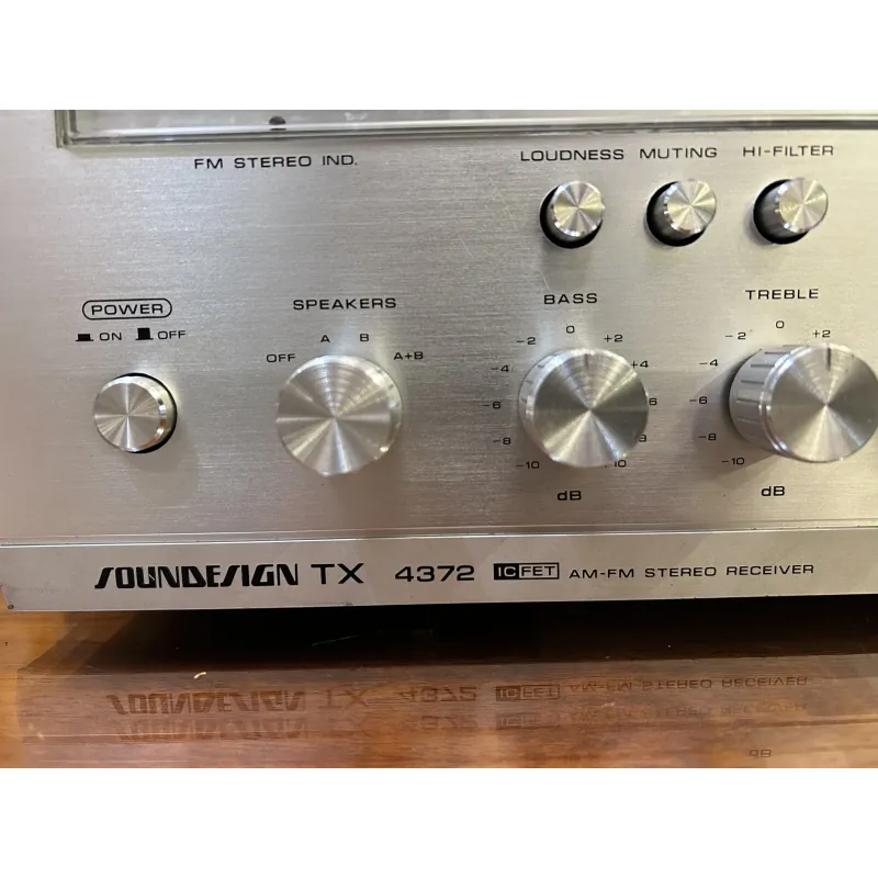 Soundesige 4372 756048