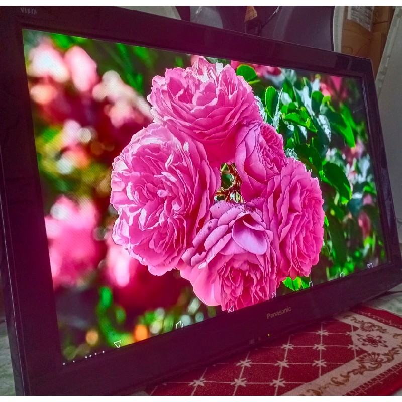 [TiVi Panasonic 32" NGUYÊN RIN - NEW LIKE 99%] Thanh lý 9385