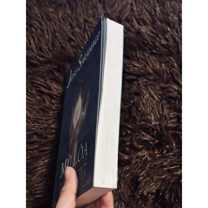 Mù loà - Joe Saramago 758043