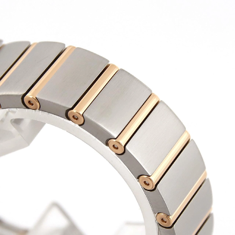 Đồng hồ Omega Constellation Plume RG Combi/D･12P 123.25.24.60.57.002 SSxPG Quartz - Hàng hiệu Chính hãng 876293