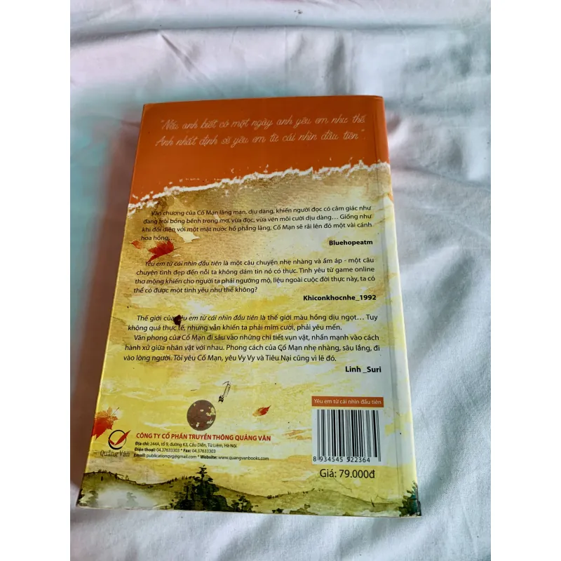 Sách tiểu thuyết 993376