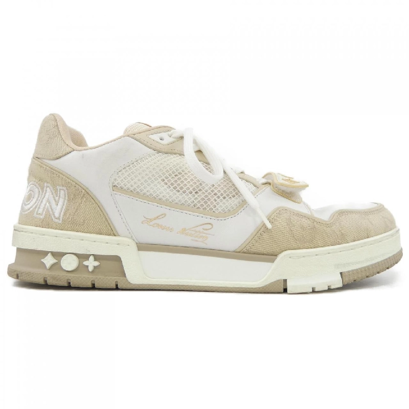 Giày sneaker dòng LV Trainer của Louis Vuitton - Hàng hiệu chính hãng 902843