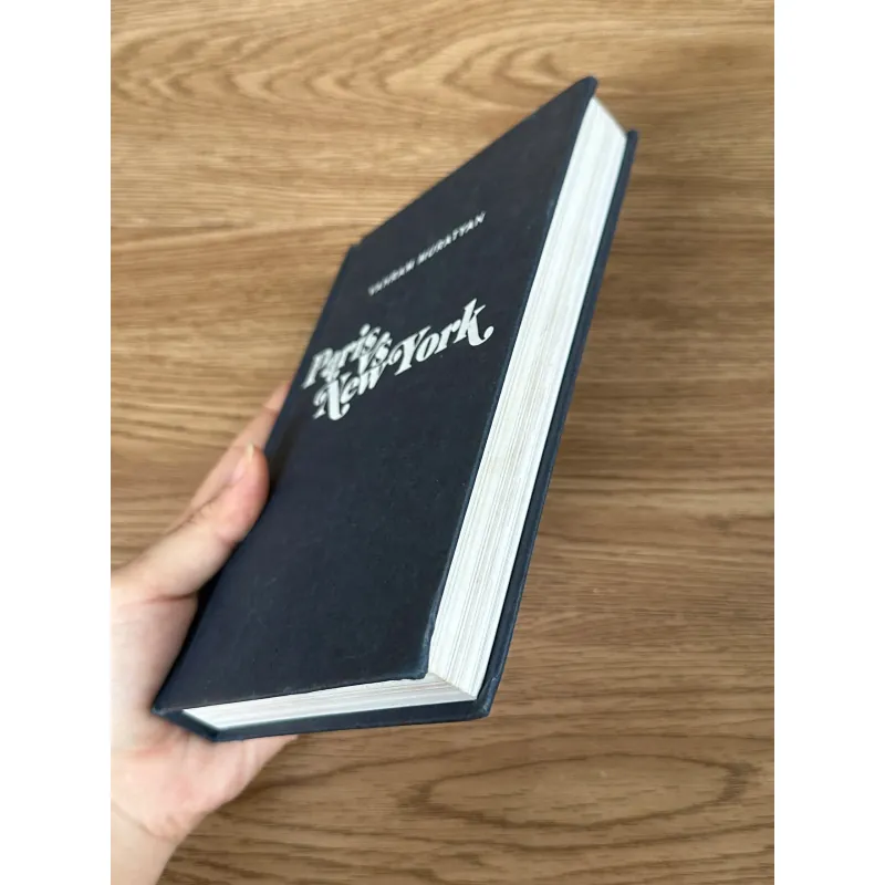 Paris vs New York - Vahram Muratyan 783021