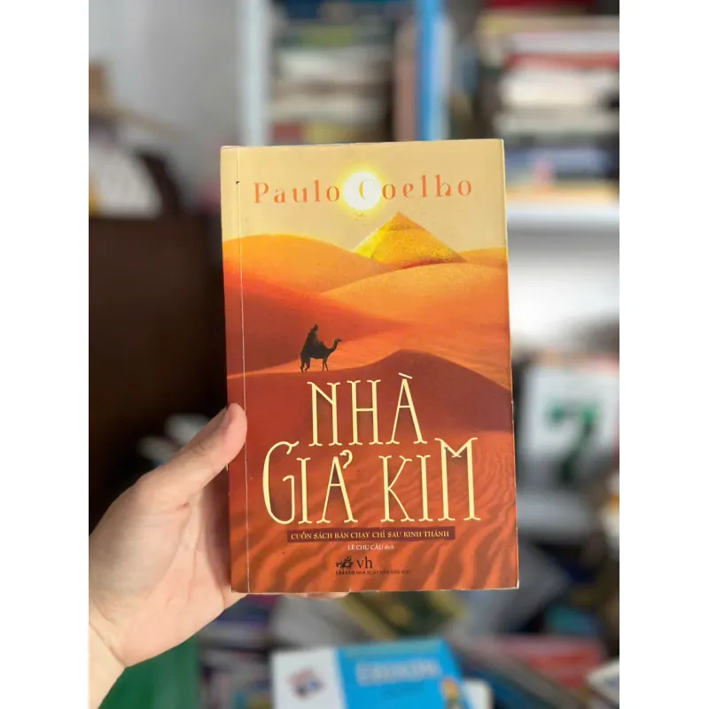 Nhà giả kim 706851