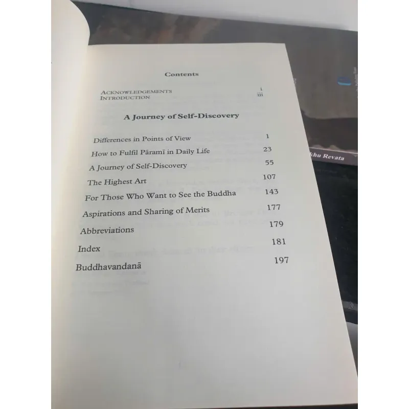 Sách Tiếng Anh - Bhikkhu Revata 642791