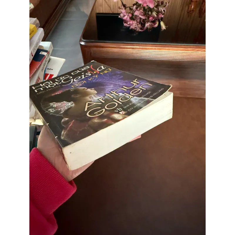 Hồi Ức Của Một Geisha – Arthur Golden 974439