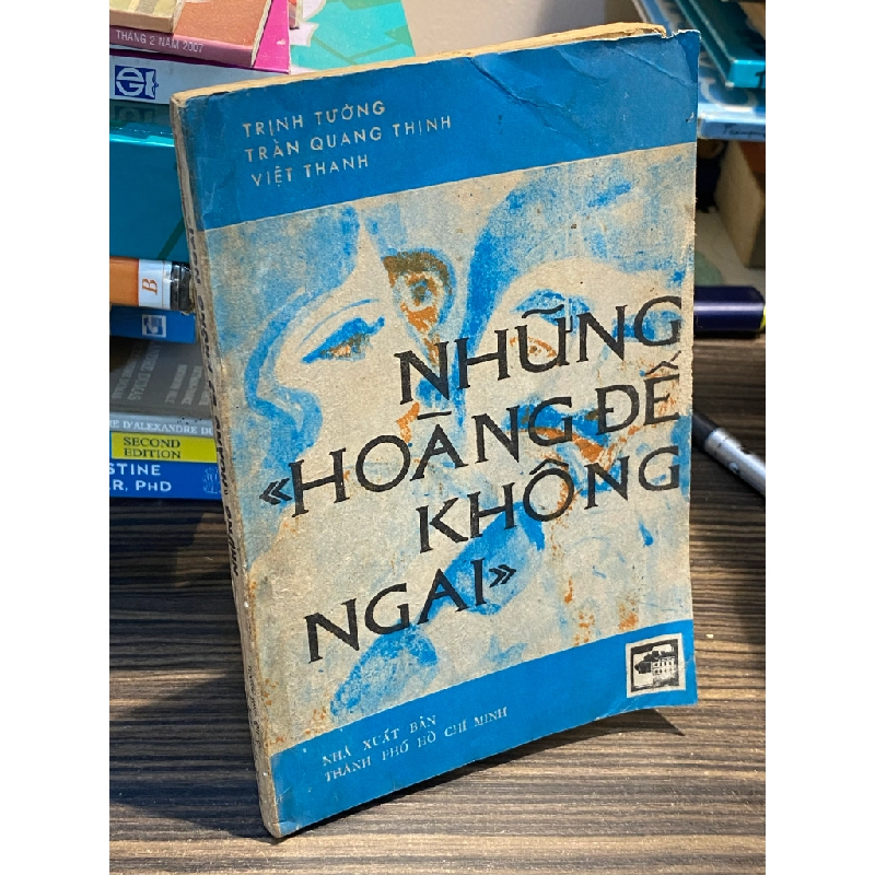 Những hoàng đế không ngai - Trình Tường và cộng sự 449707