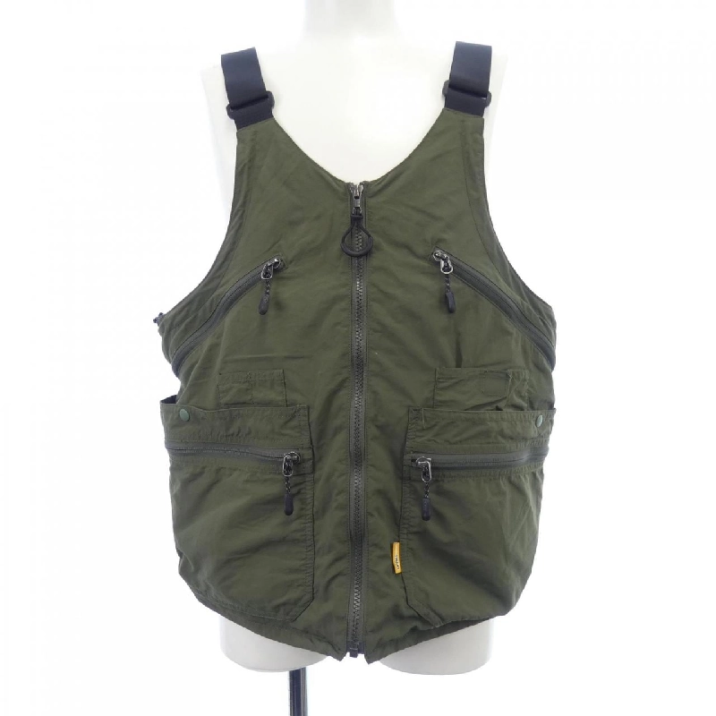 Áo gile GRIP SWANY - Hàng hiệu Authentic 896295