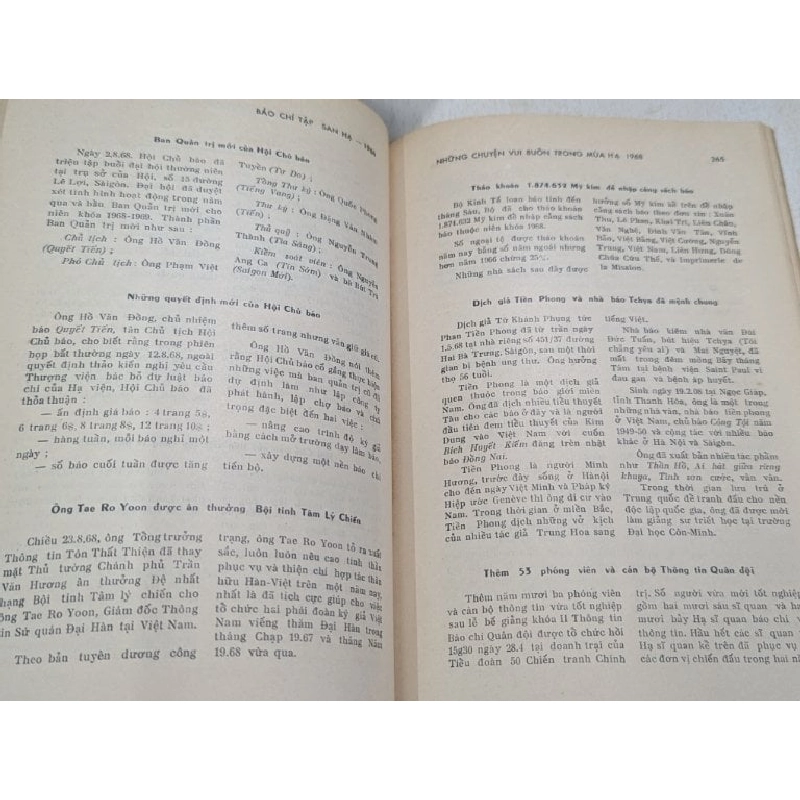 Báo chí tập san - nhiều tác giả 776361