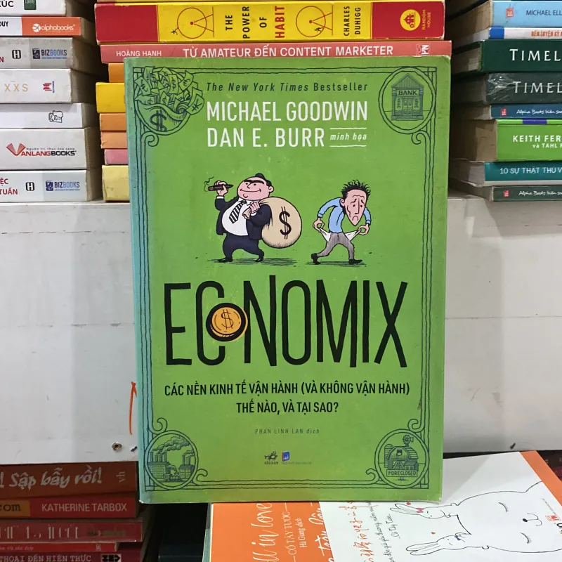 Các Nền Kinh Tế Vận Hành ( Và Không Vận Hành) Thế Nào, Và Tại Sao♟️ 791049