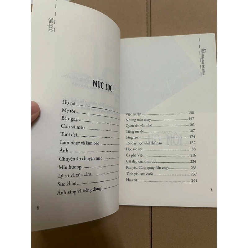 50 Hồi Ký Không Định Xuất Bản 474275