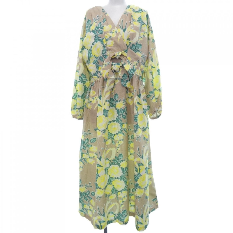 【Mã giảm giá】Grace Continental GRACE CONTINENTAL Váy liền 651355