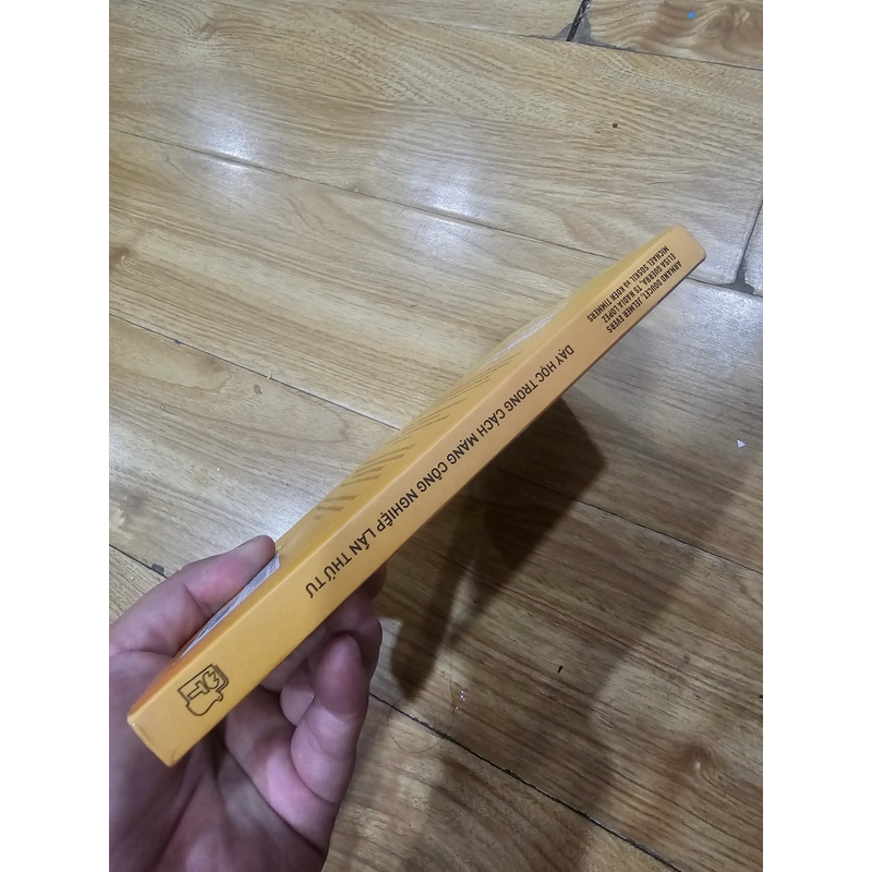 Dạy học trong cách mạng công nghiệp lần thứ tư
60k 494217