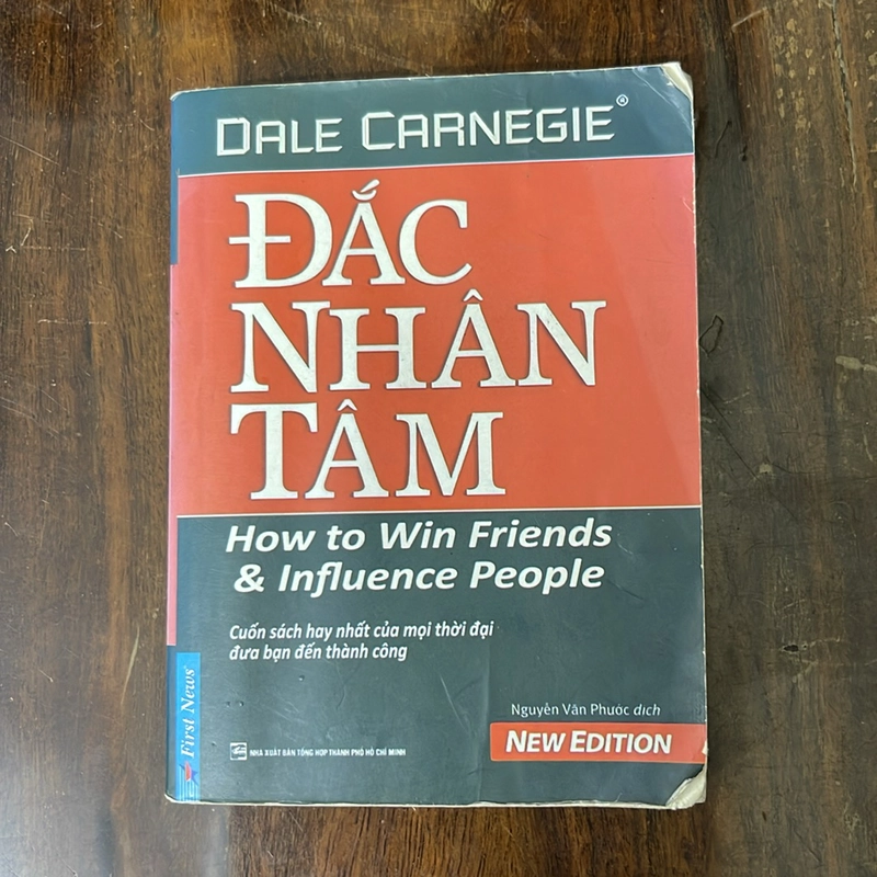 Đắc nhân tâm bản bỏ túi 534048