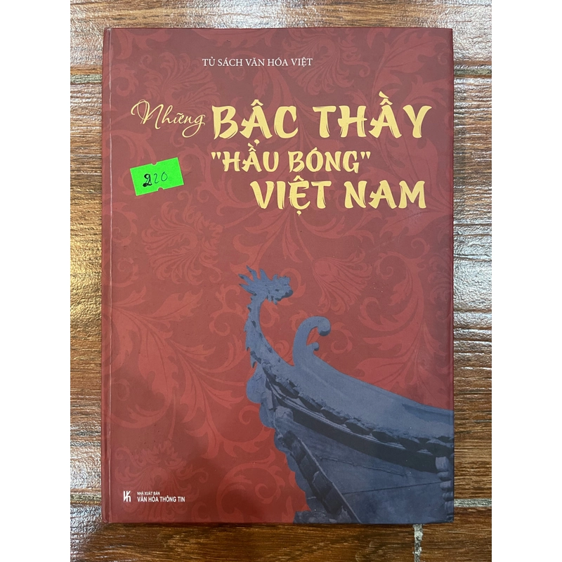 Những bậc thầy hầu bóng Việt Nam (9) 333191