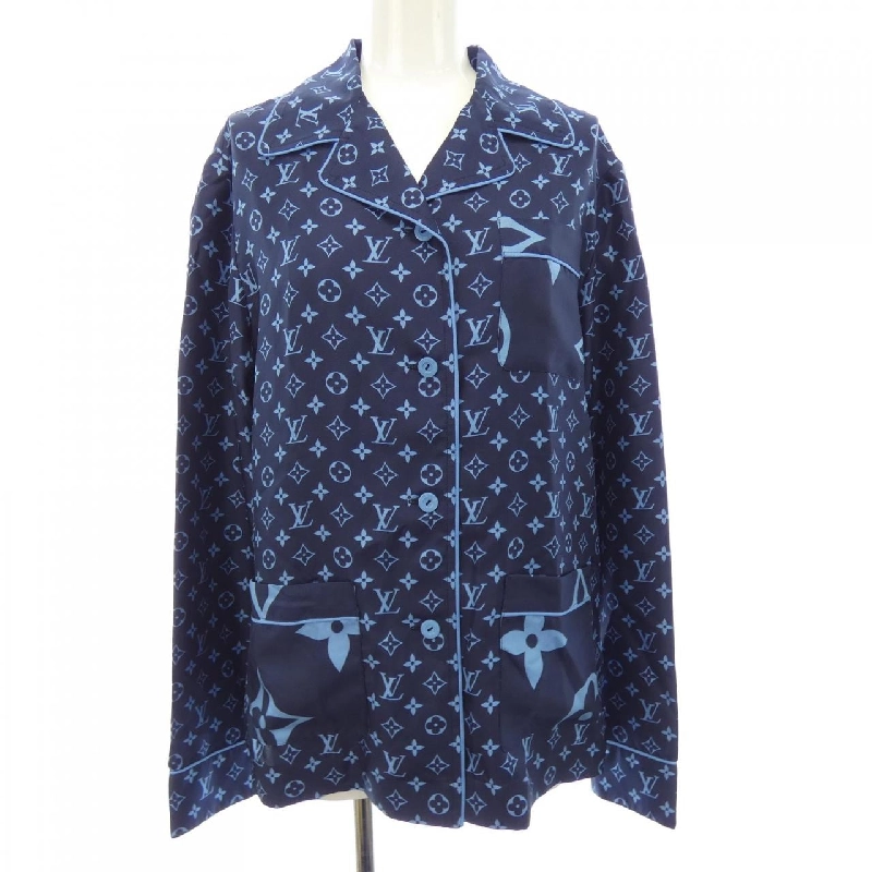 【Mã giảm giá】Áo sơ mi LOUIS VUITTON 644718