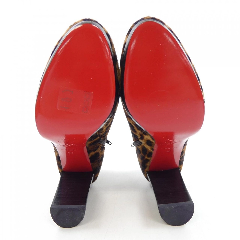 【Mã giảm giá】Giày bốt CHRISTIAN LOUBOUTIN 661984