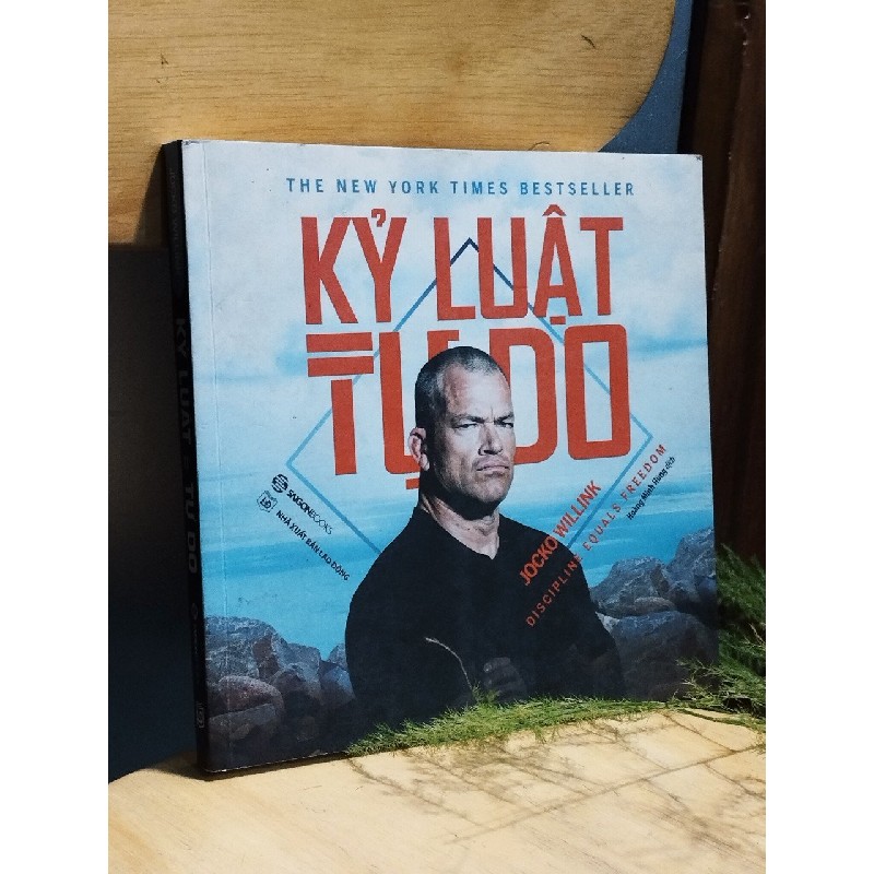 Kỷ luật tự do - Jocko Willink 72493