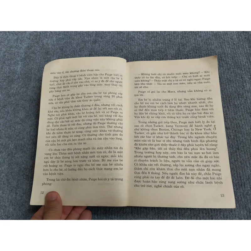 CHUYỆN BẤT NGỜ - BARBARA DELINSKY 574372