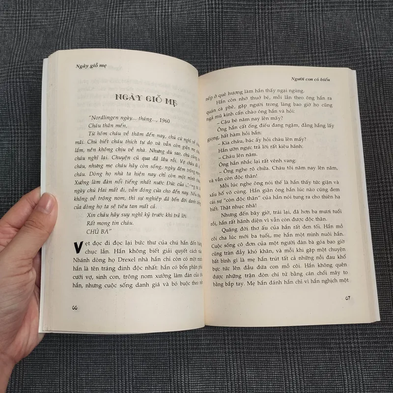 (Gương hiếu thảo từ xưa) Người Con Có Hiếu - Hảo Nguyễn (biên soạn) 686719