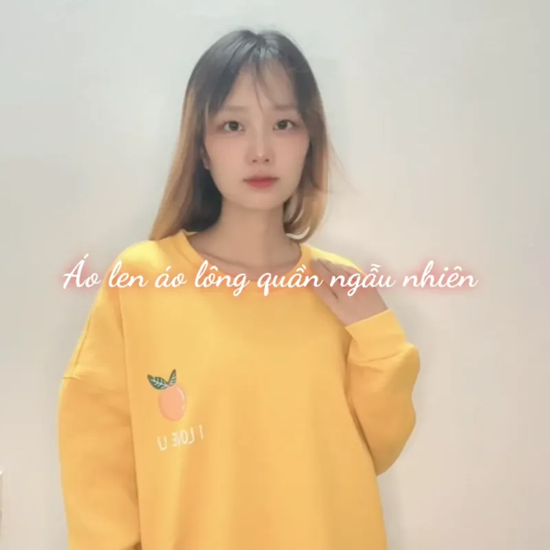 Áo Nỉ thu đông 2025 576344