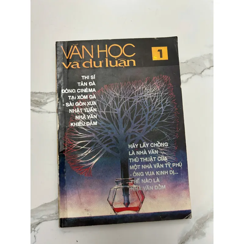 Văn học và dư luận – Số 1 718275