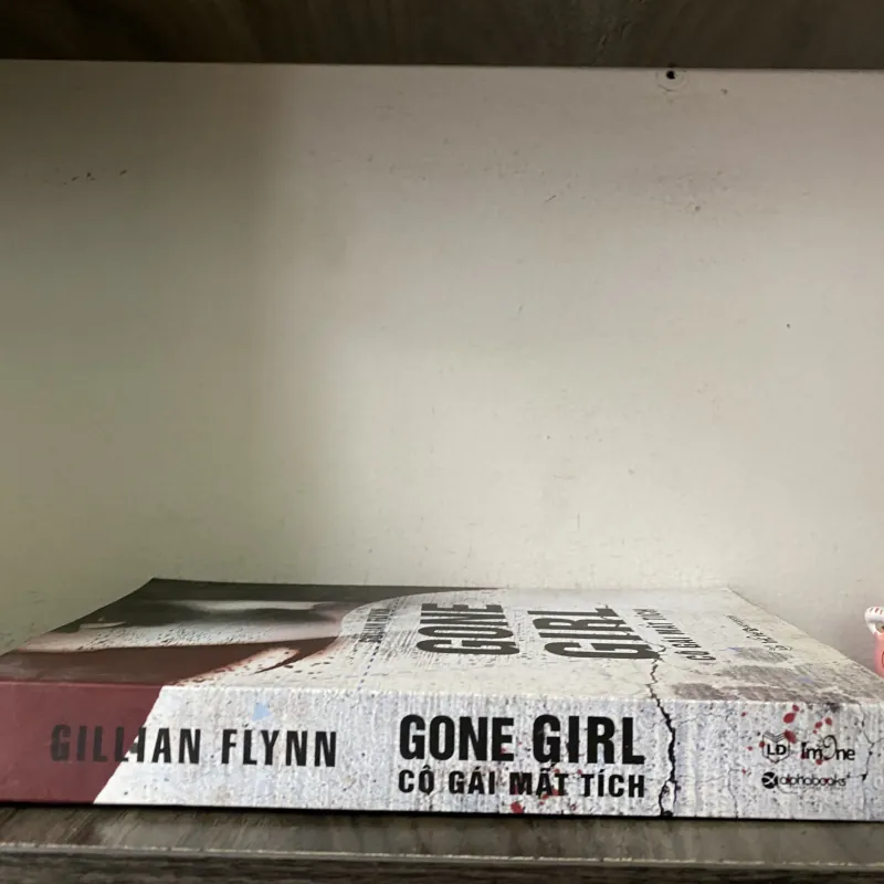Gone Girl (Cô gái mất tích) - Gillian Flynn 1045201