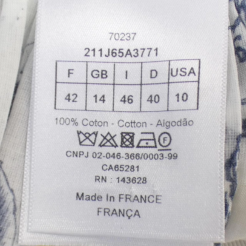 【Mã giảm giá】Christian Dior CHRISTIAN DIOR Váy 655423