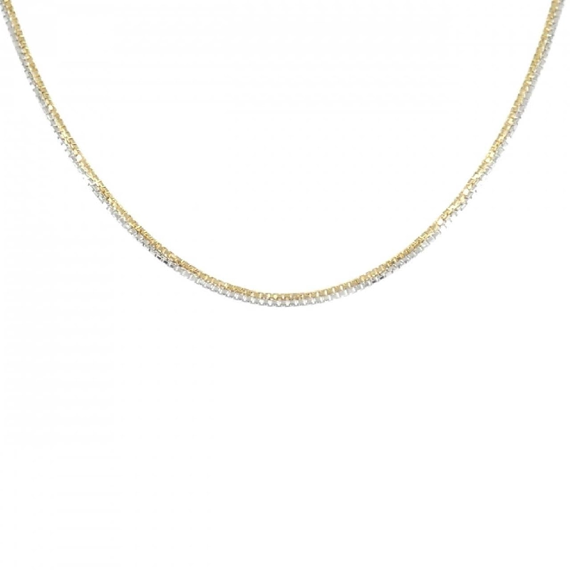 K18YG/PT850 Dây chuyền - Hàng hiệu Authentic 868303