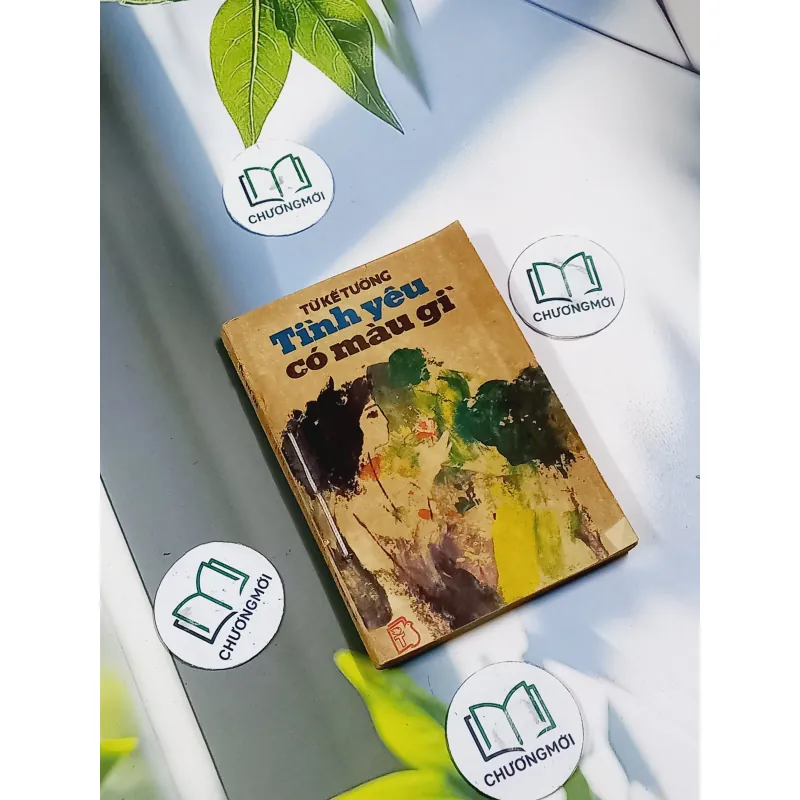 Tình yêu Có Màu Gì - Từ Kế Tường 713864