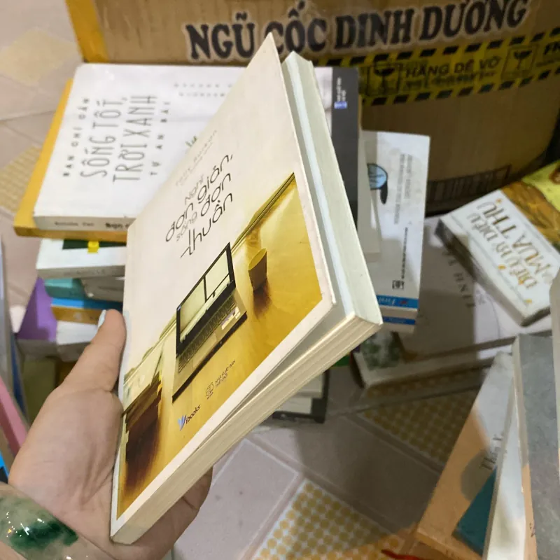 Nghĩ đơn giản sống đơn thuần  929500