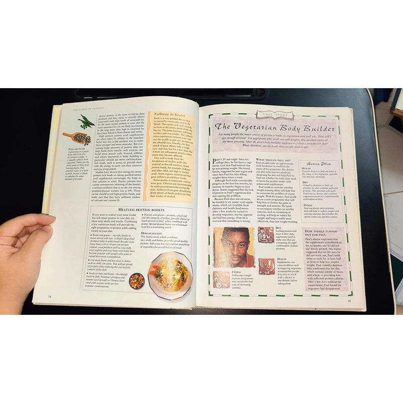 EATING FOR GOOD HEALTH (Reader's digest) - The Natural Way (Hardcover) 473032