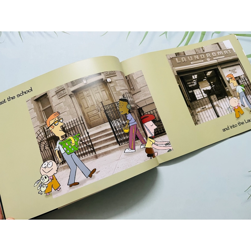 Trọn bộ Knuffle Bunny (Mo Willems) 552703