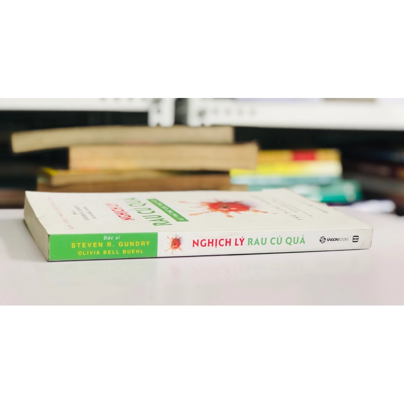 📚 NGHỊCH LÝ RAU CỦ QUẢ 482820